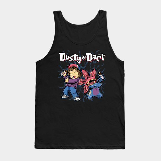 Dusty and Dart